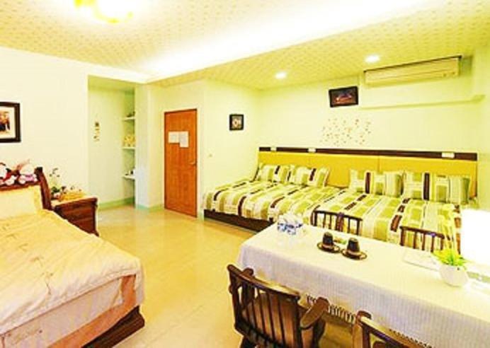 Harmony Village Wujie Ngoại thất bức ảnh