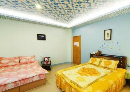 Harmony Village Wujie Phòng bức ảnh