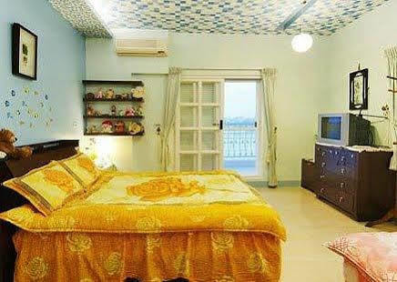Harmony Village Wujie Ngoại thất bức ảnh